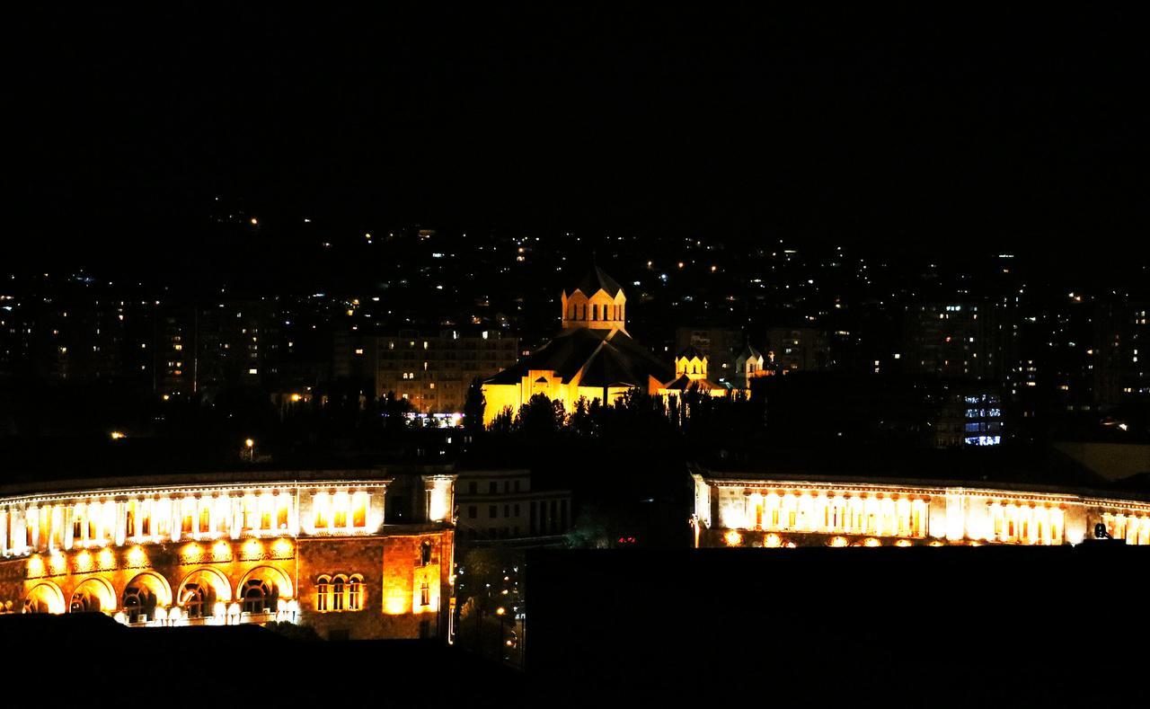 Yerevan4You Ararat View Exterior foto