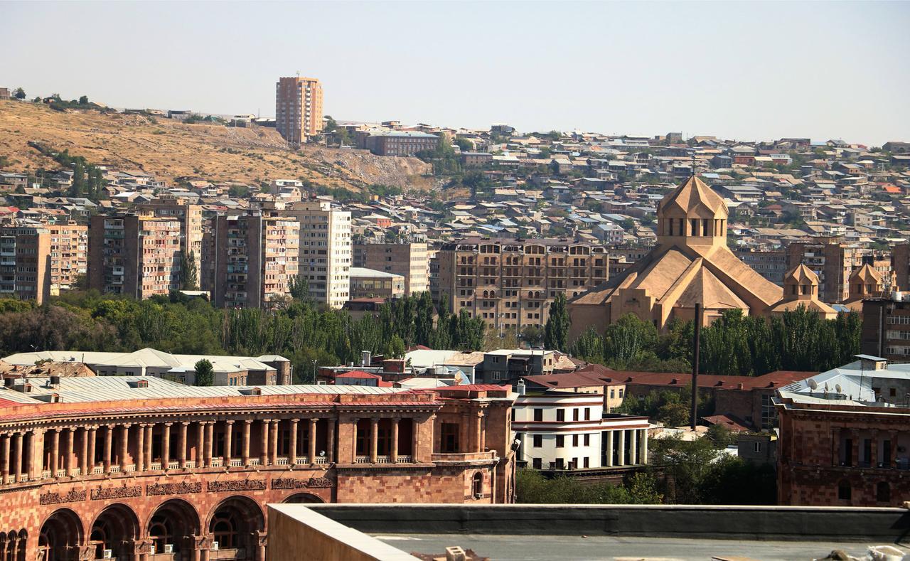 Yerevan4You Ararat View Exterior foto